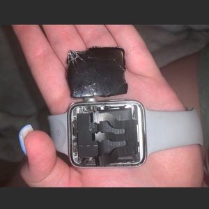 Apple Watch series 3 42mm